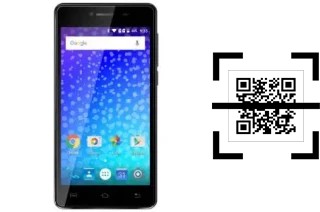 Come leggere i codici QR su un Airis TM50QS?