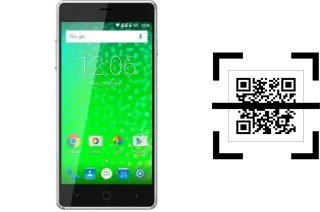 Come leggere i codici QR su un Airis TM50QZ?