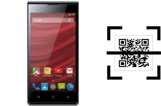 Come leggere i codici QR su un Airis TM51Q?