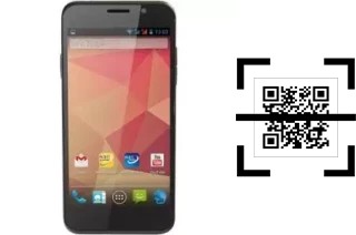 Come leggere i codici QR su un Airis TM520?