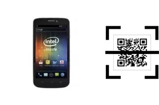 Come leggere i codici QR su un Airis TM60I?