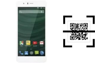 Come leggere i codici QR su un Airis TM6SI?