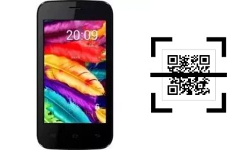 Come leggere i codici QR su un Akai Glory G3?