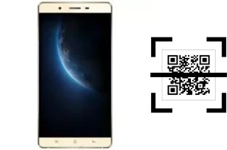 Come leggere i codici QR su un Akai X6 Metal?