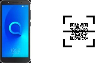 Come leggere i codici QR su un Alcatel 1C?