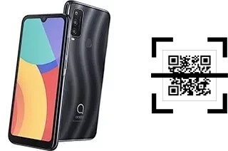 Come leggere i codici QR su un alcatel 1L Pro (2021)?