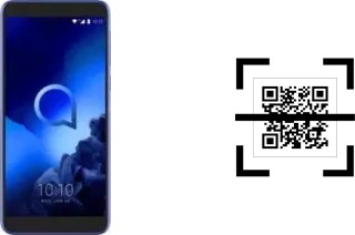 Come leggere i codici QR su un Alcatel 1X (2019)?