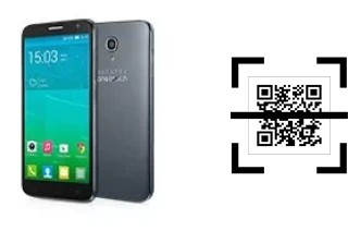 Come leggere i codici QR su un alcatel Idol 2 S?