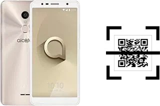 Come leggere i codici QR su un alcatel 3c?