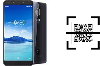 Come leggere i codici QR su un alcatel 7?