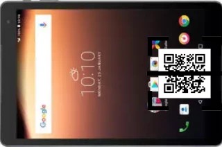 Come leggere i codici QR su un Alcatel A3 10?