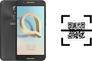 Come leggere i codici QR su un alcatel A7?