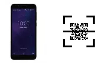 Come leggere i codici QR su un Alcatel Avalon V?