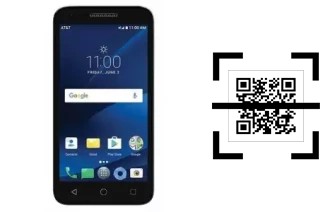 Come leggere i codici QR su un Alcatel CameoX?