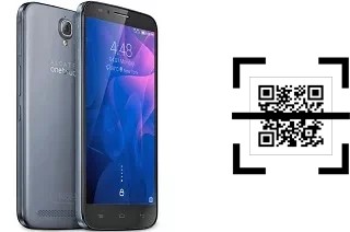 Come leggere i codici QR su un alcatel Flash Plus?