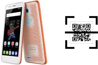 Come leggere i codici QR su un alcatel Go Play?