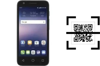 Come leggere i codici QR su un Alcatel Ideal?