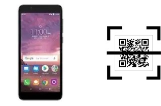 Come leggere i codici QR su un Alcatel IdeaXTRA?