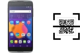 Come leggere i codici QR su un alcatel Idol 3 (4.7)?