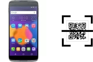 Come leggere i codici QR su un alcatel Idol 3 (5.5)?