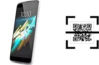 Come leggere i codici QR su un alcatel Idol 3C?