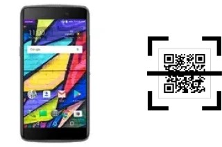 Come leggere i codici QR su un Alcatel Idol 5 Cricket?