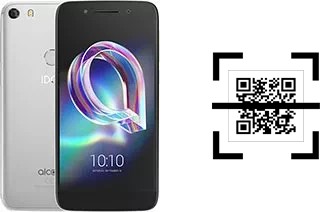 Come leggere i codici QR su un alcatel Idol 5?