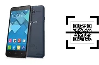 Come leggere i codici QR su un alcatel Idol S?