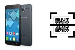 Come leggere i codici QR su un alcatel Idol X?