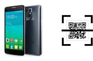 Come leggere i codici QR su un alcatel Idol X+?