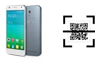 Come leggere i codici QR su un alcatel Idol 2 Mini S?