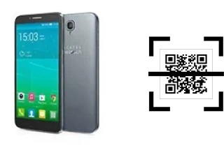 Come leggere i codici QR su un alcatel Idol 2?