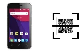 Come leggere i codici QR su un Alcatel Lume?