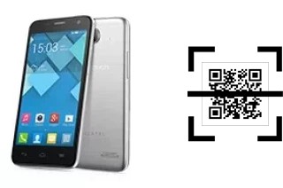 Come leggere i codici QR su un alcatel Idol Mini?