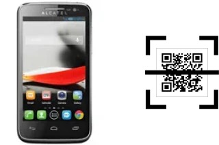 Come leggere i codici QR su un alcatel Evolve?