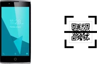 Come leggere i codici QR su un Alcatel OneTouch Flash 2?