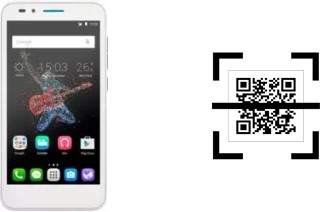 Come leggere i codici QR su un Alcatel OneTouch Go Play?