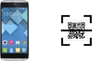 Come leggere i codici QR su un Alcatel OneTouch Idol Alpha?