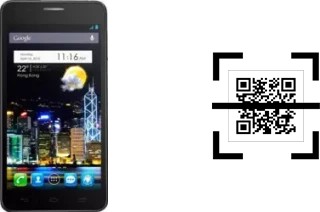 Come leggere i codici QR su un Alcatel OneTouch Idol Ultra?