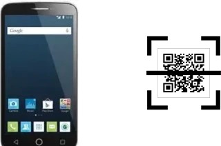 Come leggere i codici QR su un Alcatel OneTouch Pop 2 (5)?