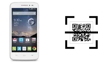 Come leggere i codici QR su un Alcatel OneTouch Pop Astro?