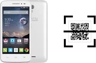 Come leggere i codici QR su un alcatel Pop Astro?