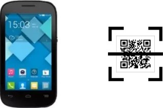 Come leggere i codici QR su un Alcatel OneTouch Pop C2?