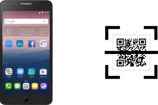 Come leggere i codici QR su un Alcatel OneTouch Pop Star 3G?