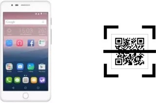 Come leggere i codici QR su un Alcatel OneTouch Pop Up?