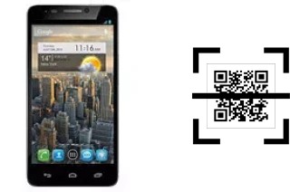 Come leggere i codici QR su un alcatel One Touch Idol?