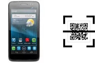 Come leggere i codici QR su un alcatel One Touch Scribe HD-LTE?