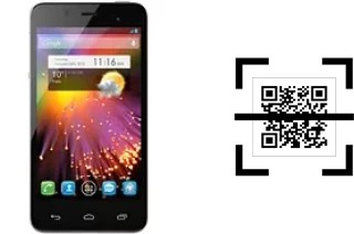 Come leggere i codici QR su un alcatel One Touch Star?