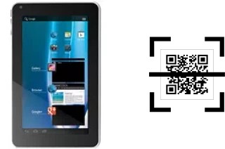 Come leggere i codici QR su un alcatel One Touch T10?