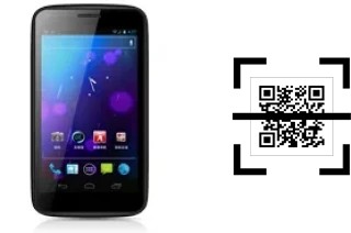 Come leggere i codici QR su un alcatel OT-986?